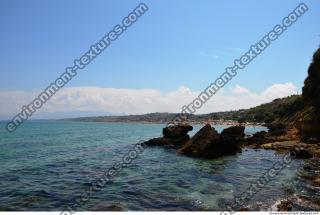 Photo Texture of Background Castellammare 0016